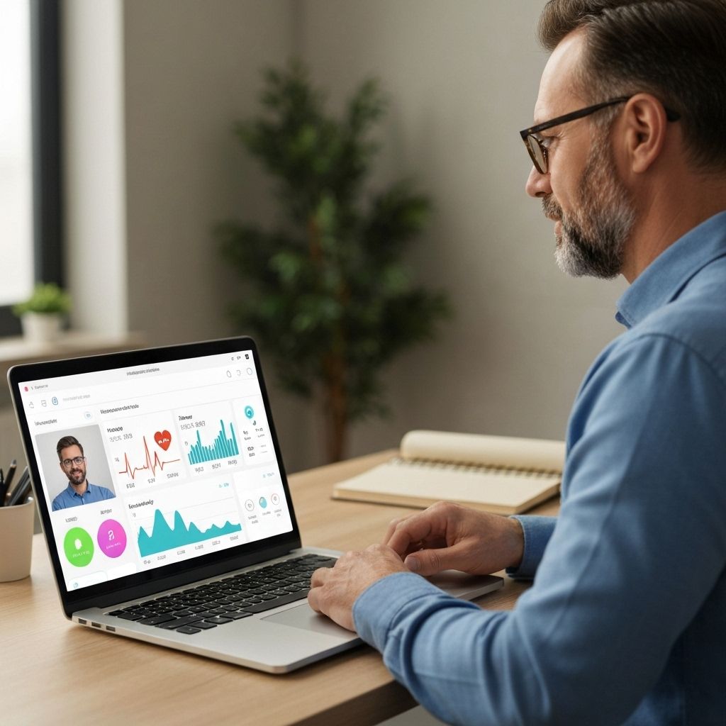 Online Consultation Screening